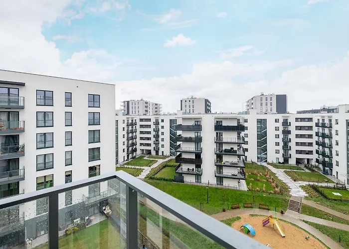 Rentplanet - Lutomierska Apartman *