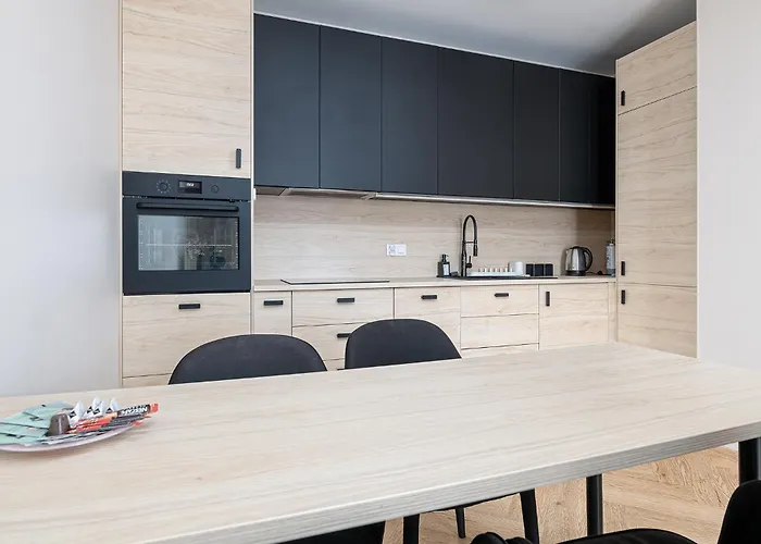 Rentplanet - Lutomierska Apartman