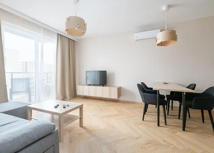 Rentplanet - Lutomierska Apartman *