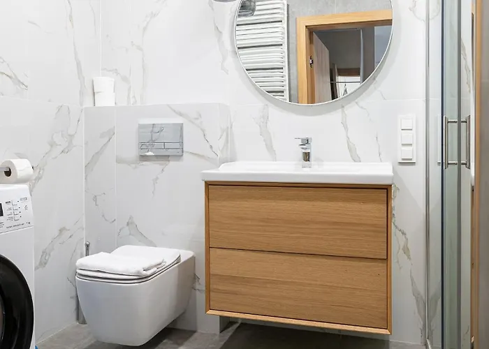 Apartman Rentplanet - Lutomierska *